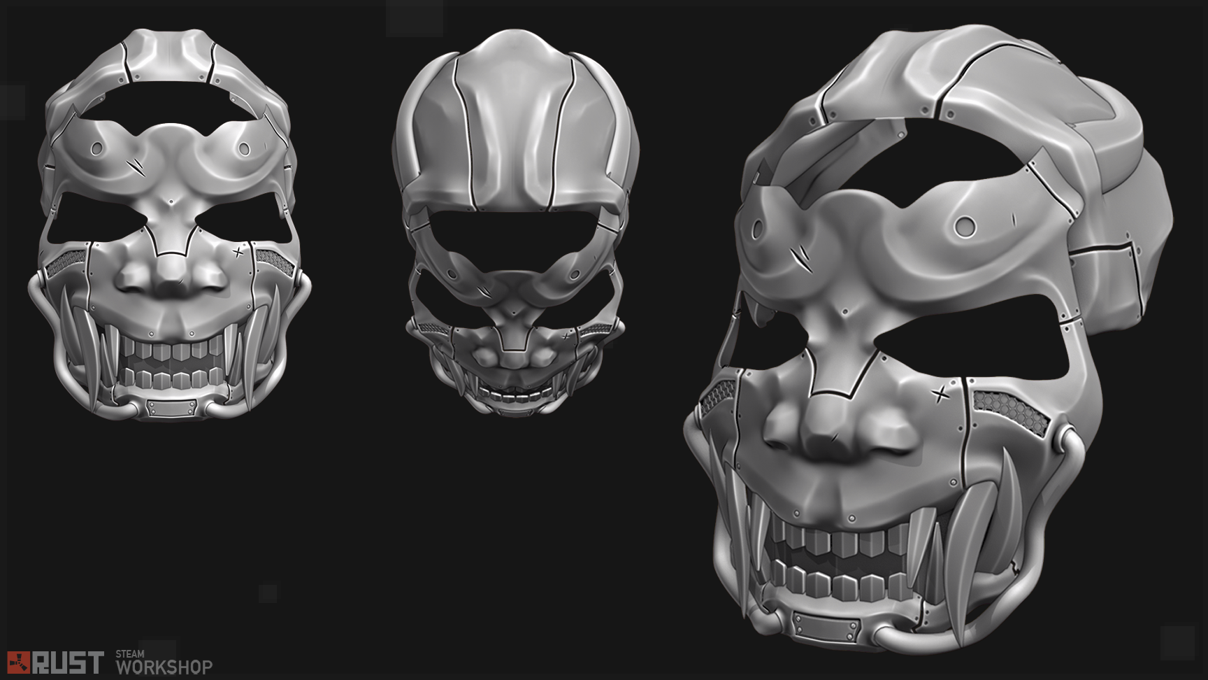 Dhalucard & Willjum Facemask