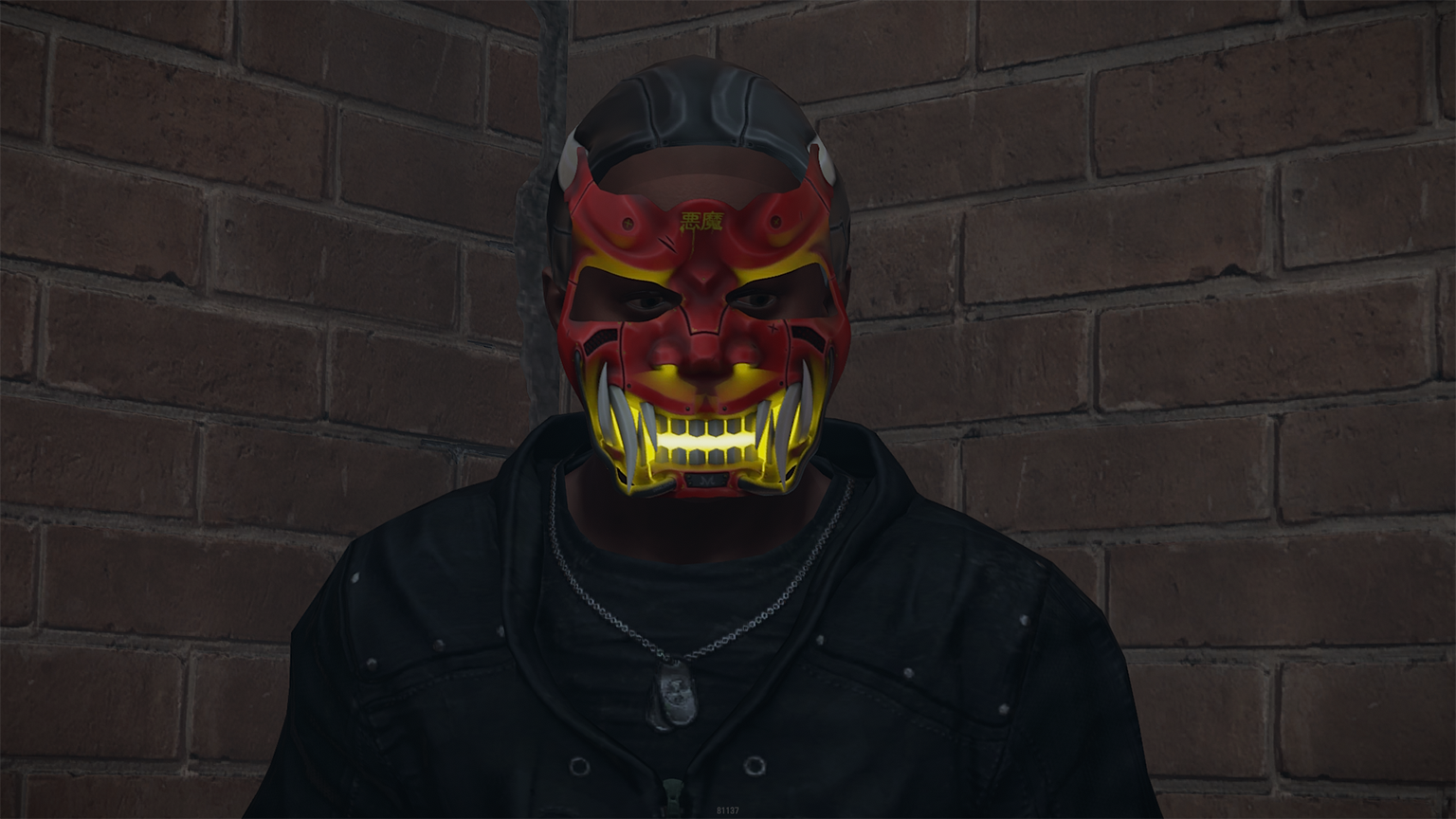 Dhalucard & Willjum Facemask