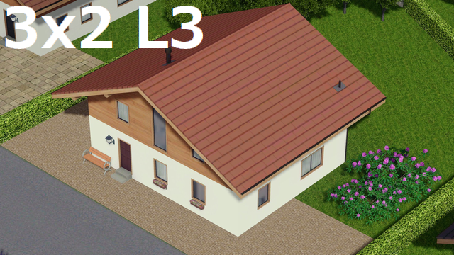 Chalet style house 31