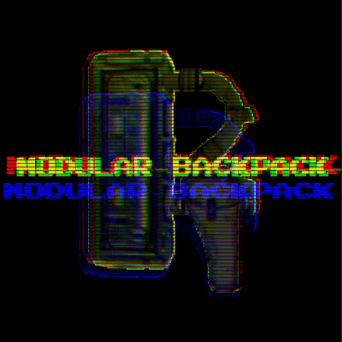 Modular Backpack Українізатор