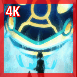 宝可梦 小遥  原始回归 盖欧卡-Pokemon May Original Kyogre（试作317） preview