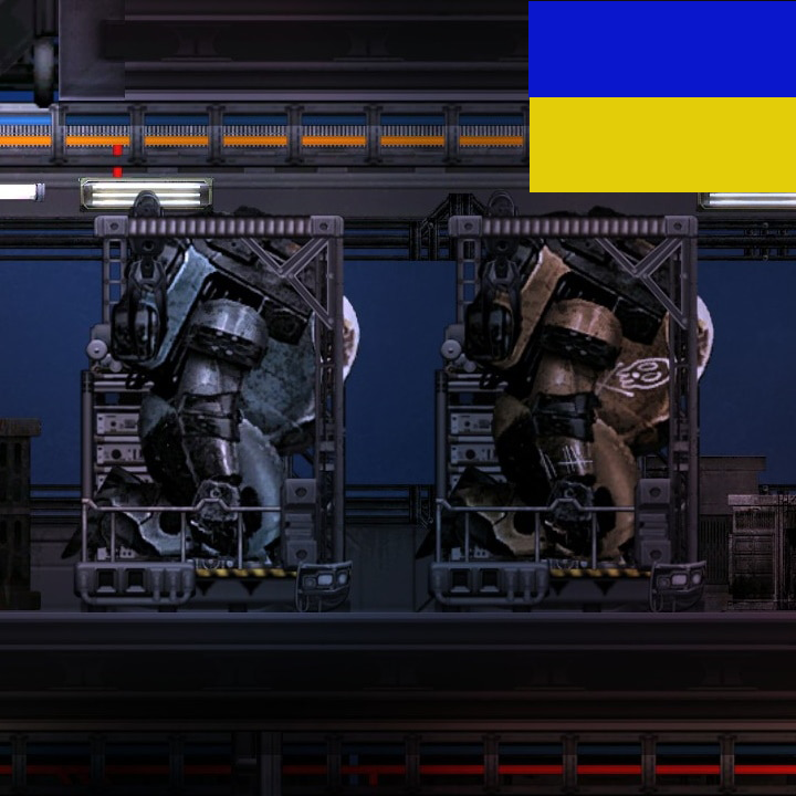 Exosuit Platform Українізатор