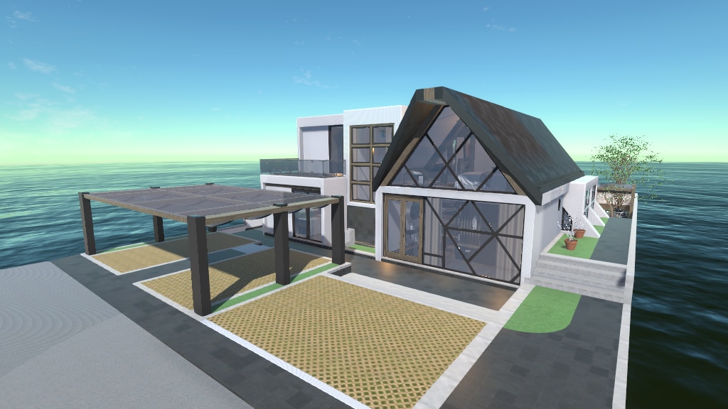 Crap House 3090 ( Hyper Realistic House )