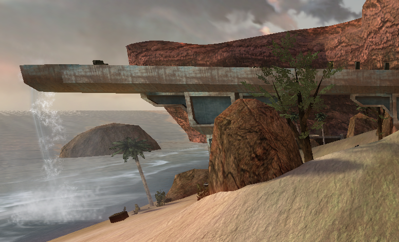 Halo 2 Lost Sample Maps