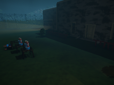 A Strange House
