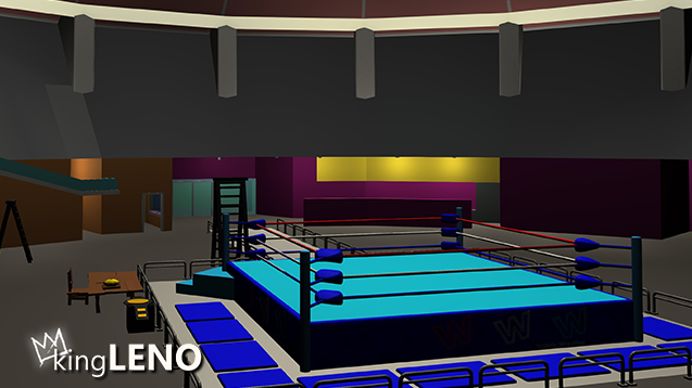 Wobbly Coliseum