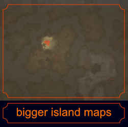 bigger islands plus wiz tower max