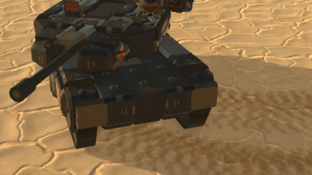 M8A5 Fury