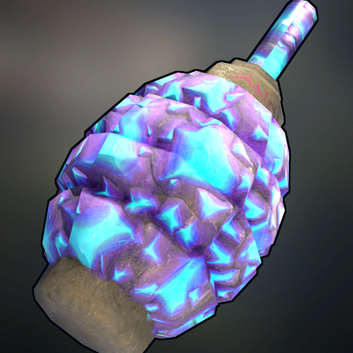 Crystal Bomb