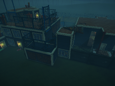 The prison/museum?
