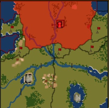 GOT - The Riverlands