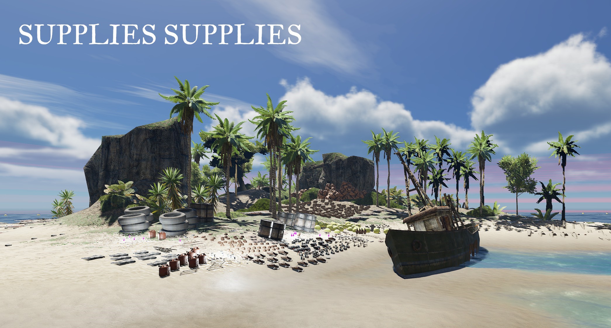 Supplies Supplies