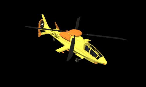 Ah-94 Thanos-Copter