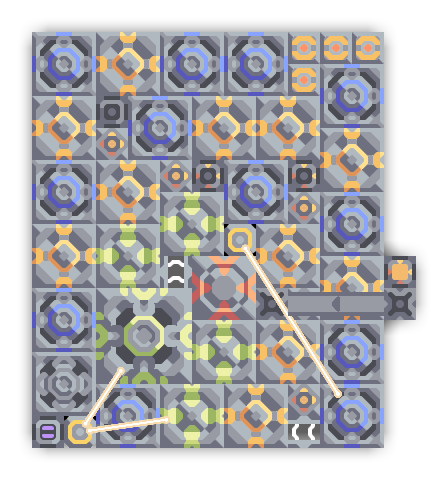 Steam generators on dark sand v2 (with boost)
