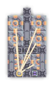 Most compact pyrotite mixers x6