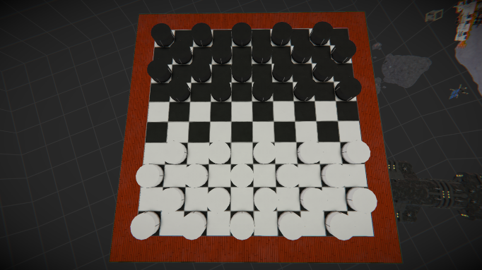 JeuDeDames / Checkers
