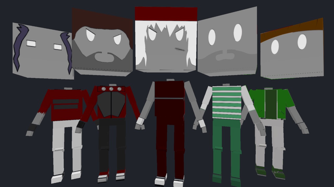 Thing-Thing Pack #4