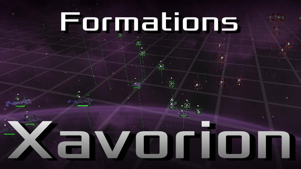 [2.5.2+] Xavorion: Formations