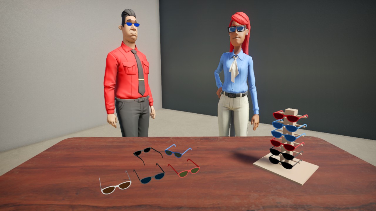 Sun Glasses