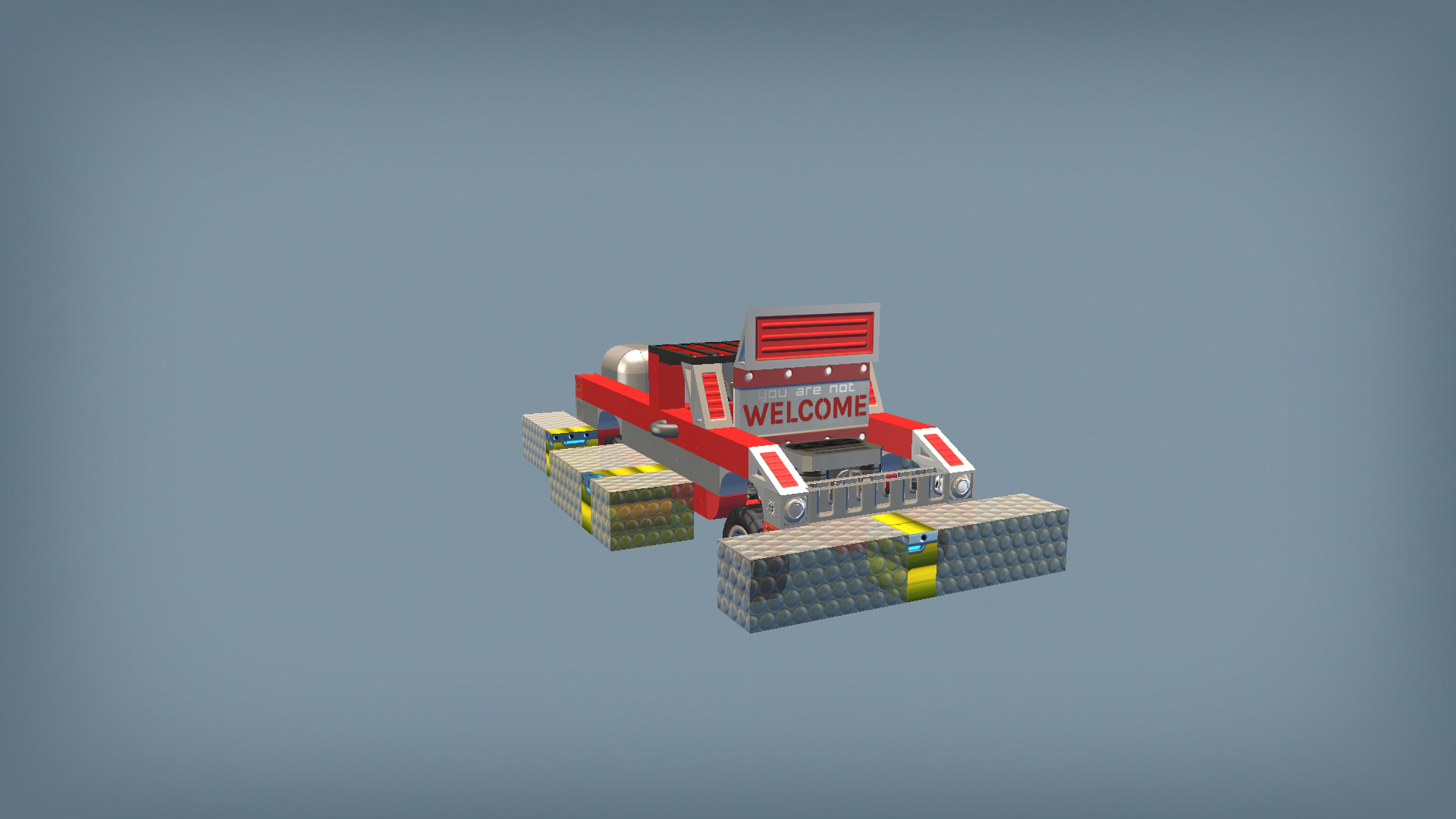 1985 Ford Ranger BOAT (NO MODS)