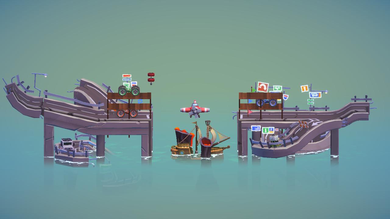4-3: Ramp Drawbridge Drawbridge