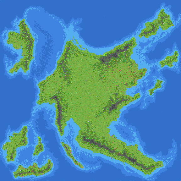 Meteor Island
