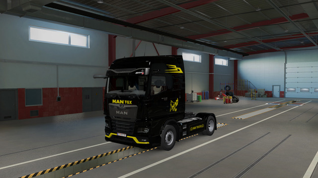 MAN TRUCKS