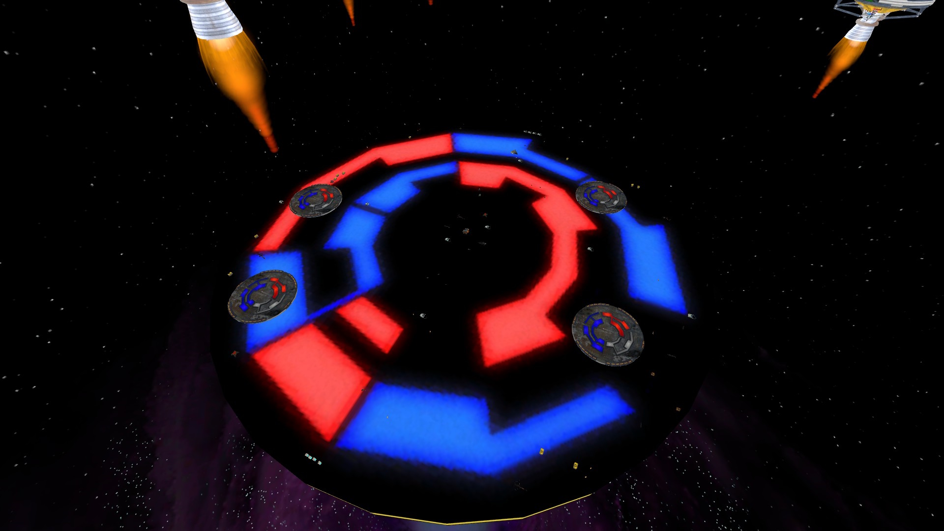 dm_Ricochet_space