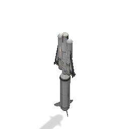 'Valkyrie' Interplanetary Shuttle