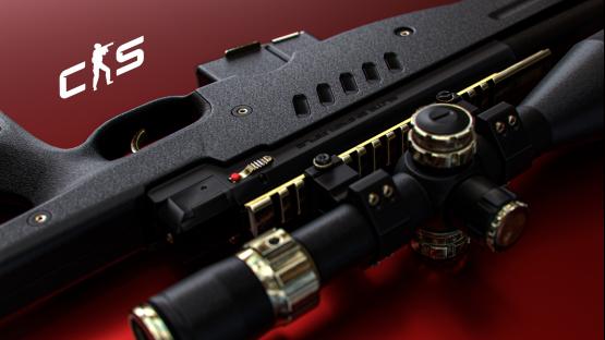 AWP | Luxury Black