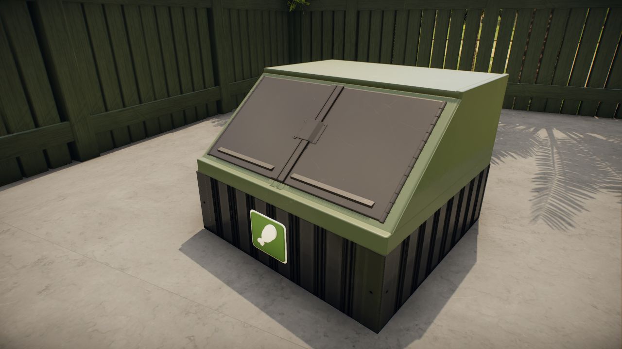 Produce Storage by Mrs TeaRex