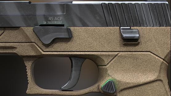 P250 | ULTRA TACTIC