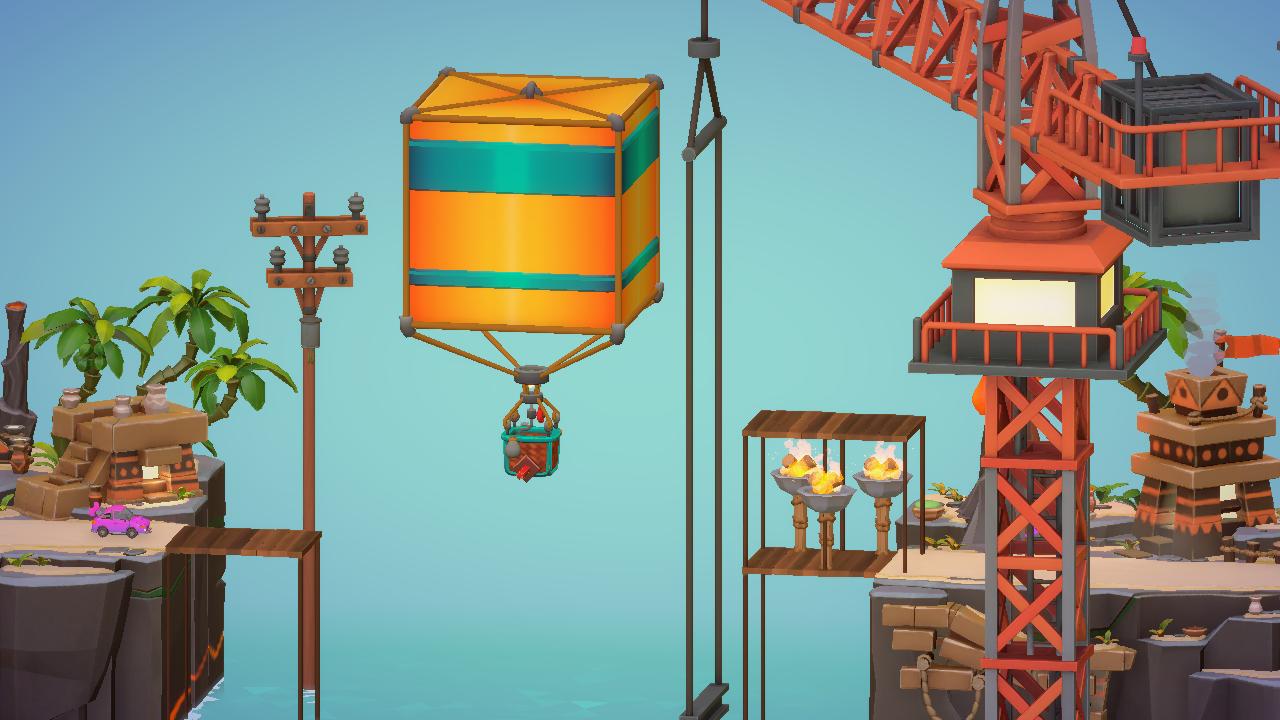 5-5: Anchors (Are Gone) Away!