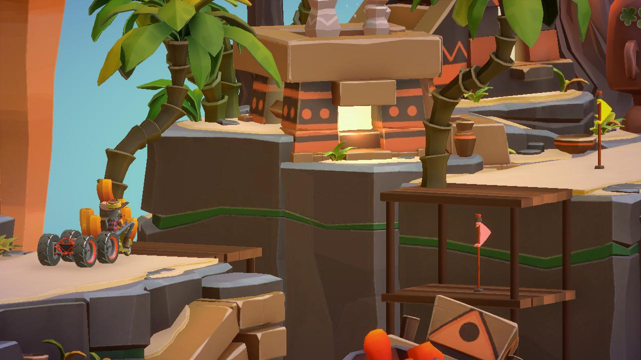 5-7: The Spring Menace