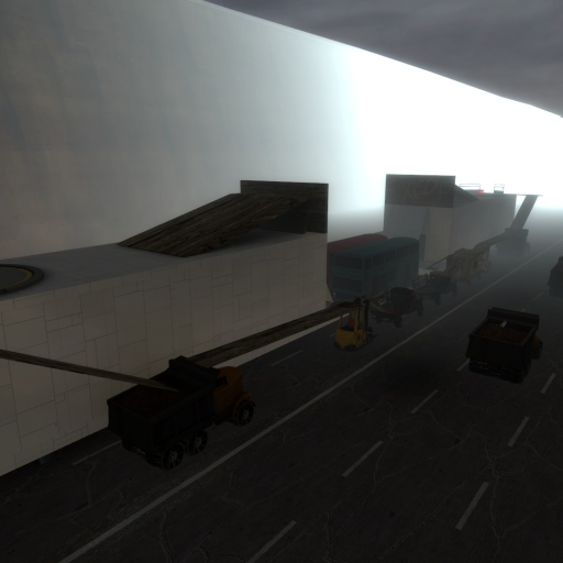 ctf_roadrage – Team Fortress 2 Mod