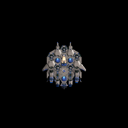 Medium Gunship