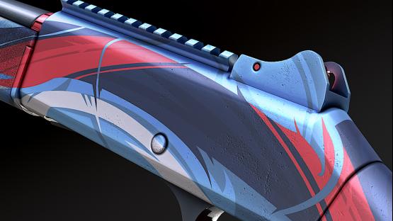 XM1014 | SLINGSHOT