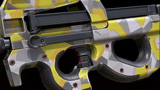 P90 | SUPER RUSH