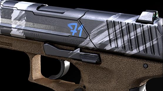 P2000 | CAPTAIN