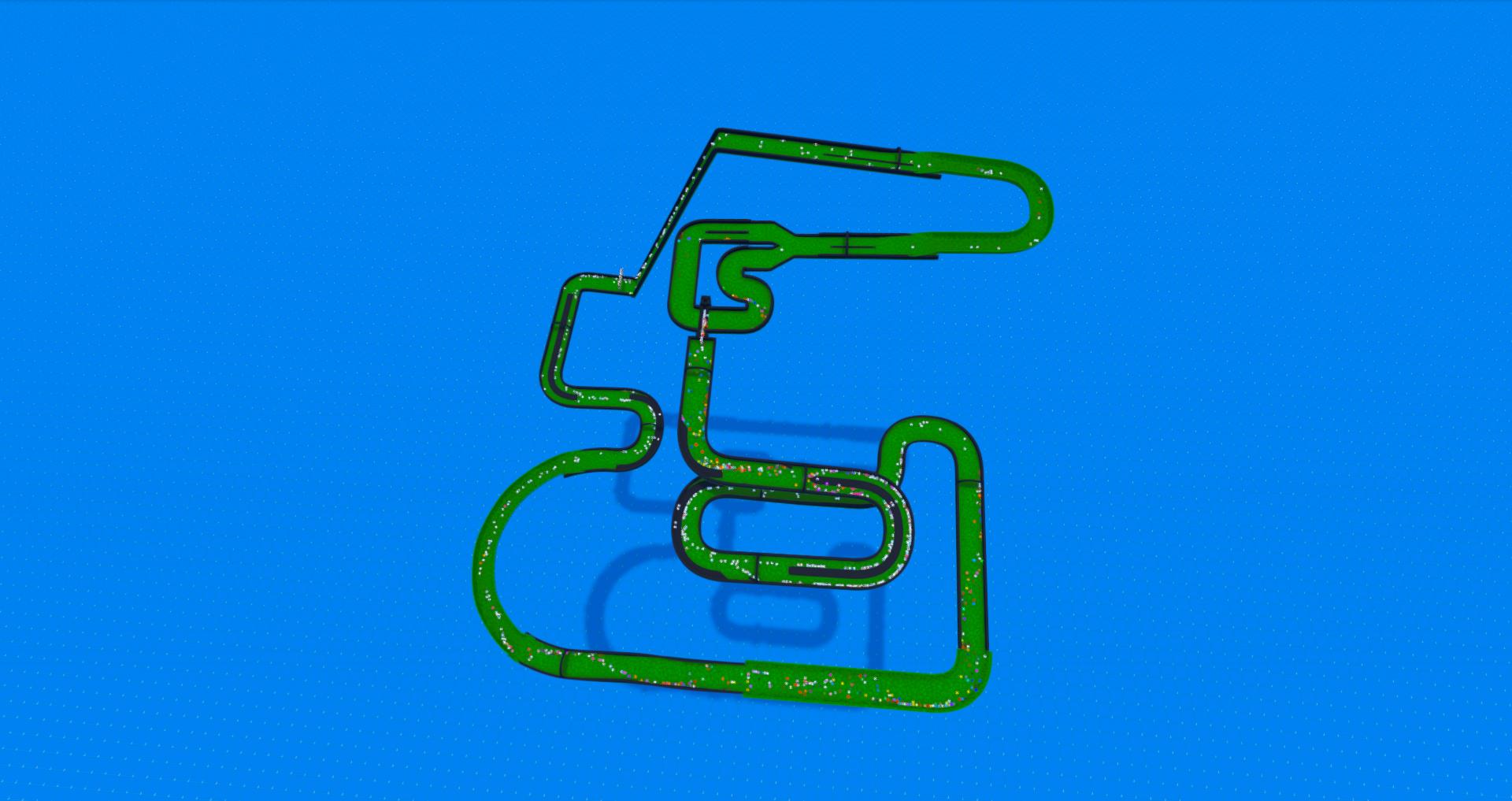 Peridot Park Marble Prix - V1.0