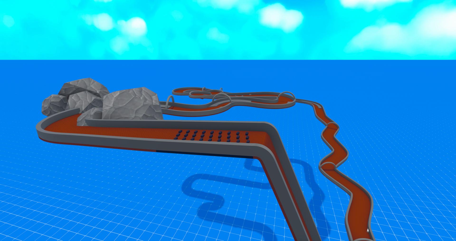 Mountain Highway Marble Prix - V1.0