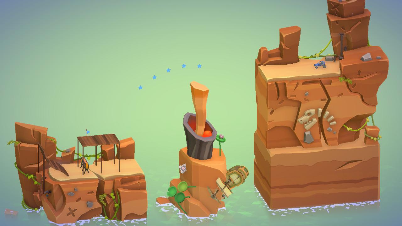 6-1: 5-Star Jump
