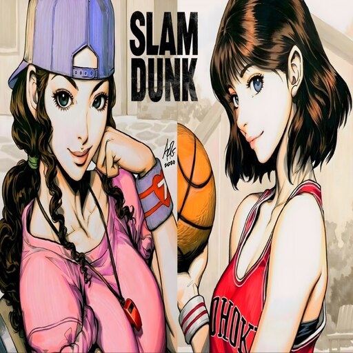 原画 SLAM DUNK 初期アニメ原画 本物 14枚 彩子 2025年最新】セル画 原画