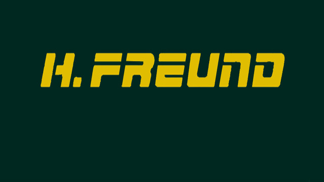 H.Freund Aufkleber Volvo FH 2022 by Sanax