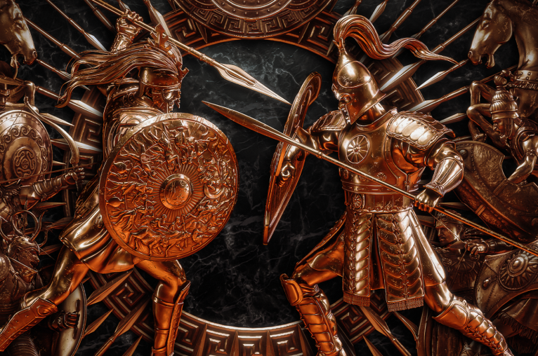 Troy Total War - Czech version