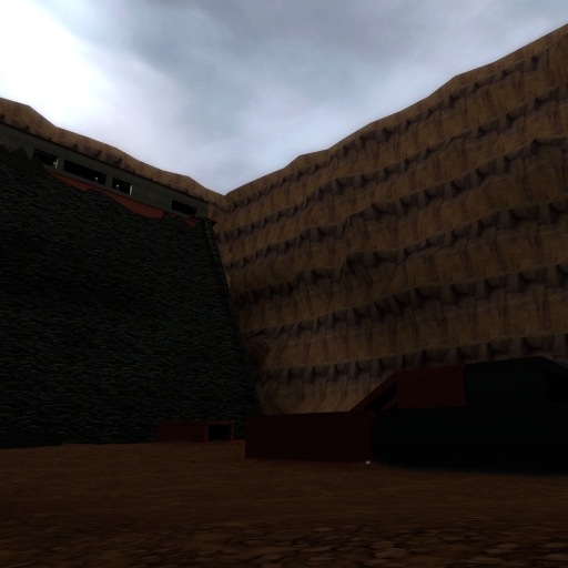 ctf_superdune – Team Fortress 2 Mod
