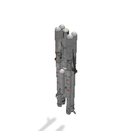 'Valhalla' Long Range Shuttle