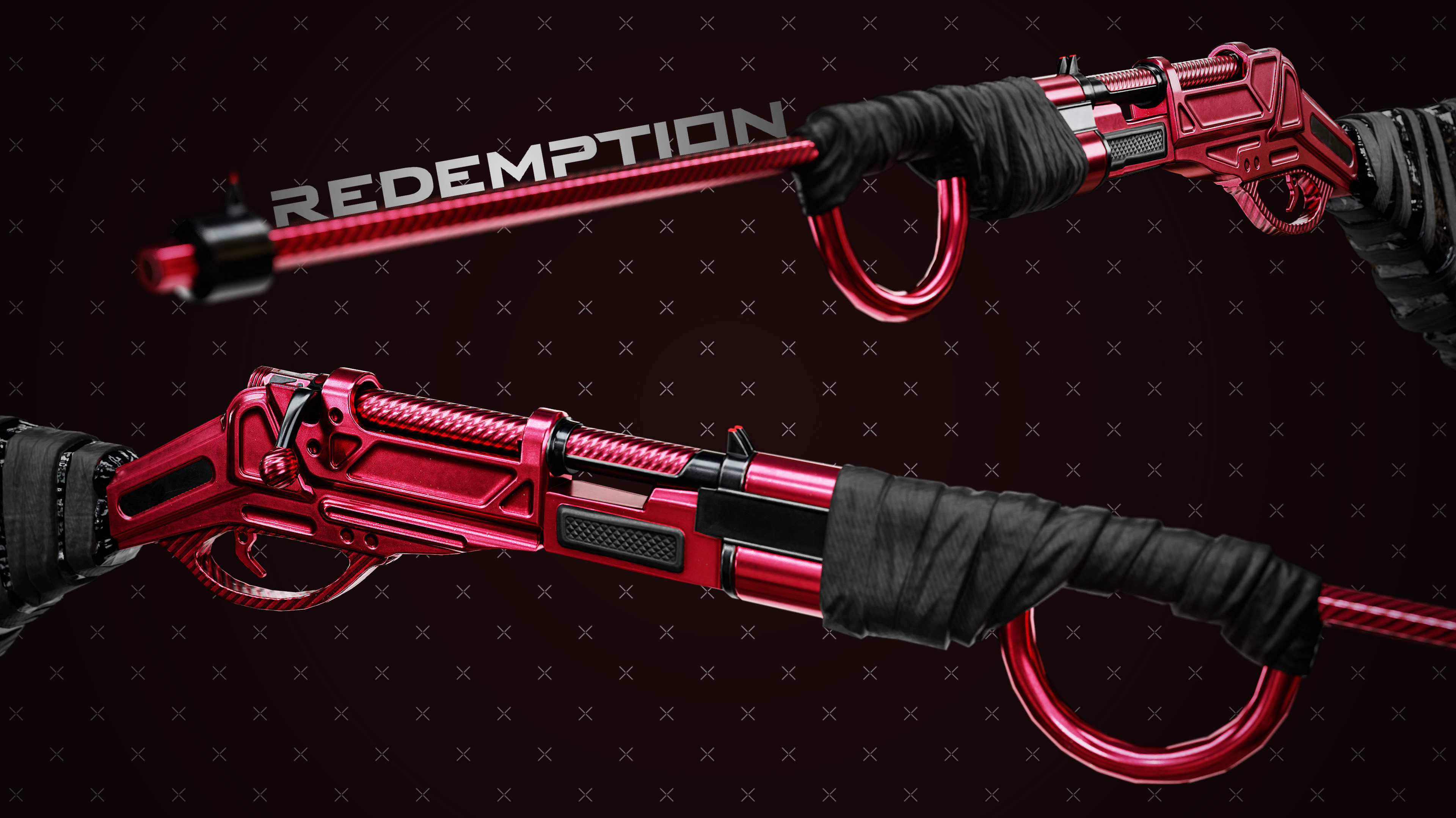 Redemption BAR