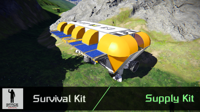 Supply Kit preview