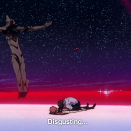 Evangelion Background